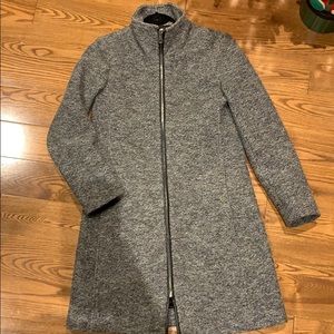 Club Monaco wool coat